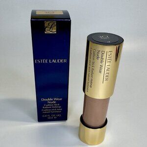 Nib Estee Lauder Double Wear Nude Cushion Stick Radiant Makeup 3C2 Pebble 14ml